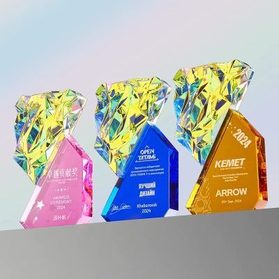art glass trophy​ Suppliers-01