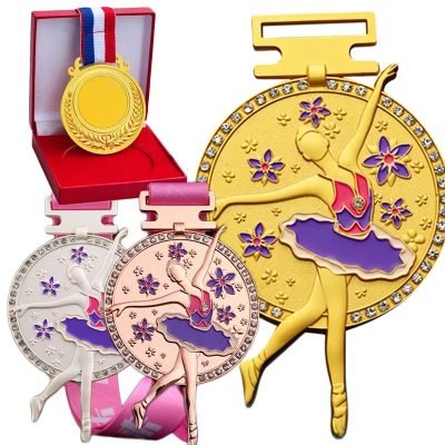 artistic gymnastics medals​ 1-1