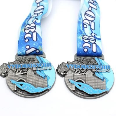 artistic swimming gold medal​ 10-2