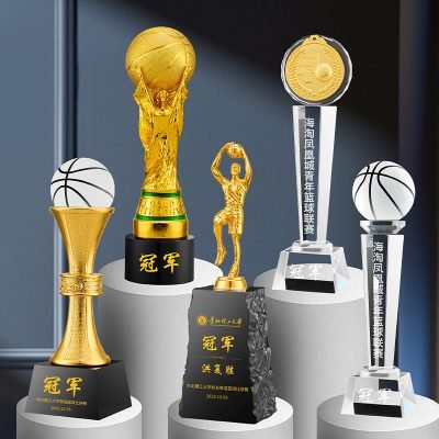 basketball awards 22-4