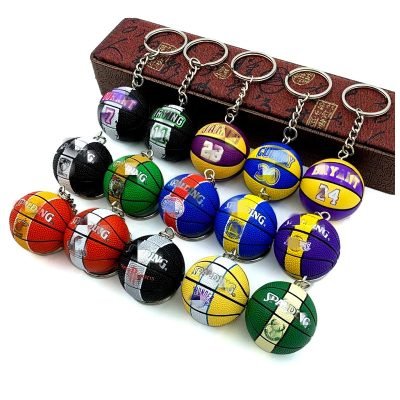basketball keychain​ 70-1
