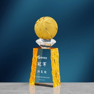 basketball mvp trophy 16-2