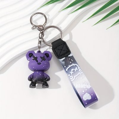 bear keychain​ 78-1
