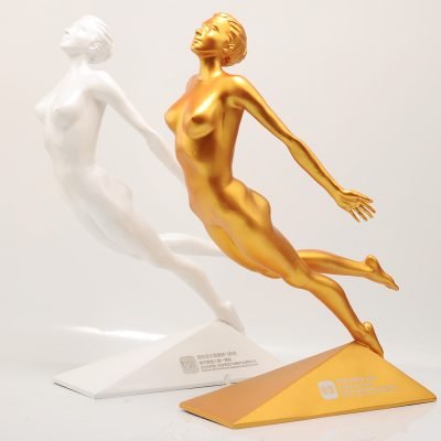 beauty contest trophy​ 01