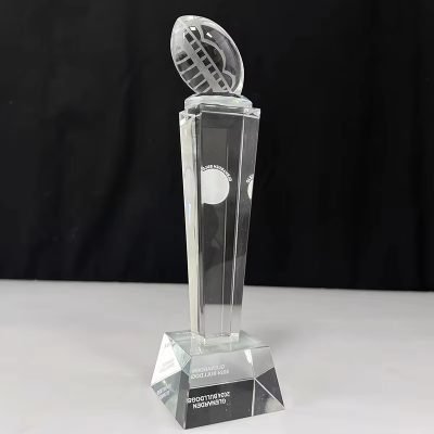 best fantasy football trophies 12-4