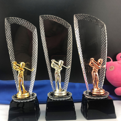best golf trophies vendors140