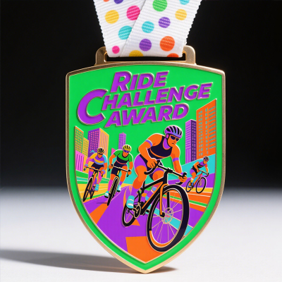 bicycle medal design4