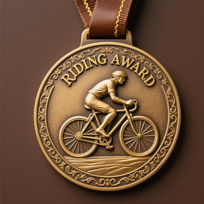 bicycle medal manufacturer1