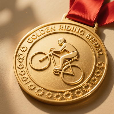 bicycle medal supplier4