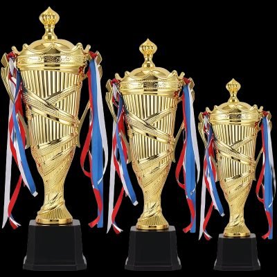 big soccer trophies 17-5