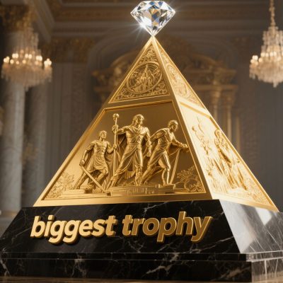 biggest trophy