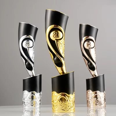 billiard trophy designs​ 4-1