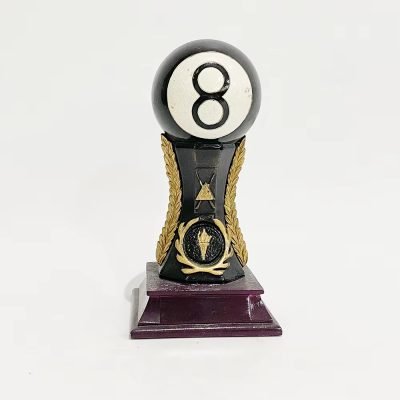billiard trophy​ 13-1