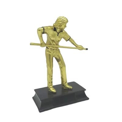 billiards trophies​ 6-2