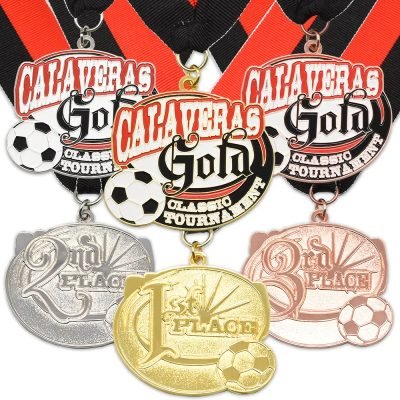 blind football medals​ 20-1