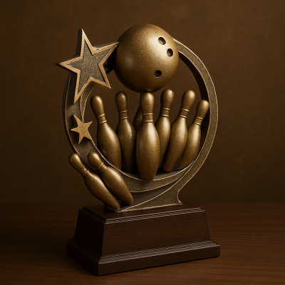 bowling trophies