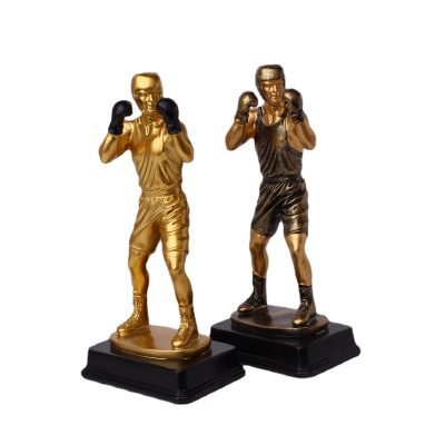 boxing trophy​ 2-3