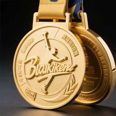 break dancing gold medal​3