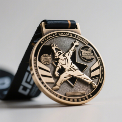 break dancing medals​1
