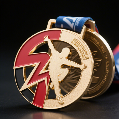breaking dancing gold medal​2