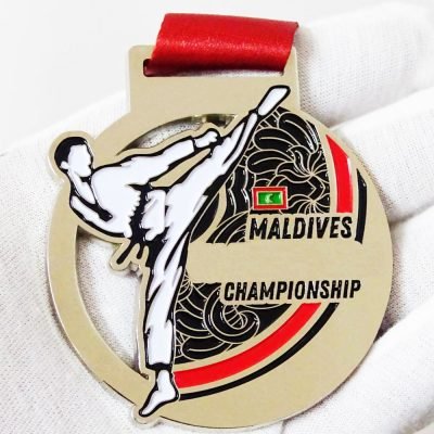 bronze medal taekwondo​ 6-2
