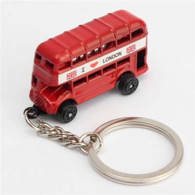 bus keychain 79-3