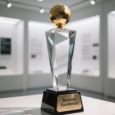 business trophy 01