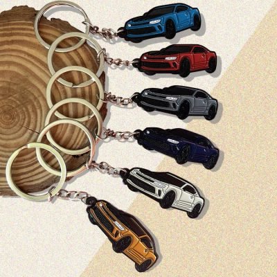 car key chain​ 9-1