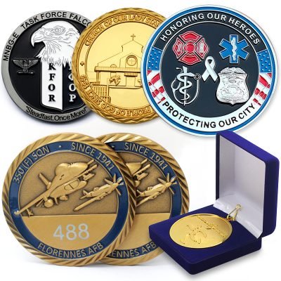 challenge coins custom​ 16-1