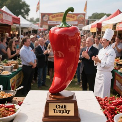 chili trophy