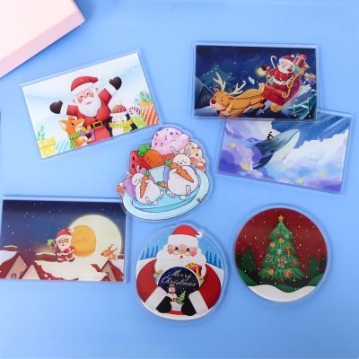 christmas fridge magnets​ 18-5