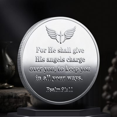 commemorative silver coin​ 13-4