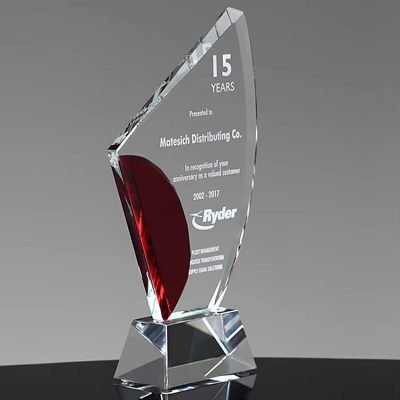 corporate glass awards​ Manufacturers-05