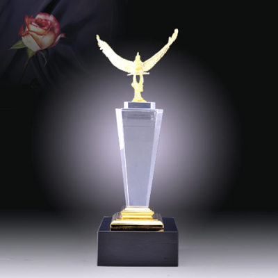 crystal golf trophy​ vendors144