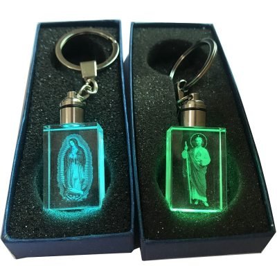 crystal key chains 44-1