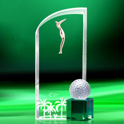 cup golf trophies Manufacturers105