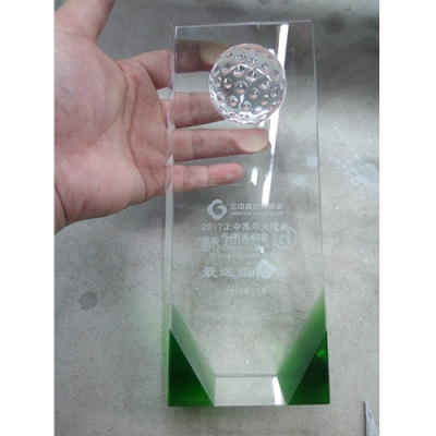 cup golf trophy​ bespoke120