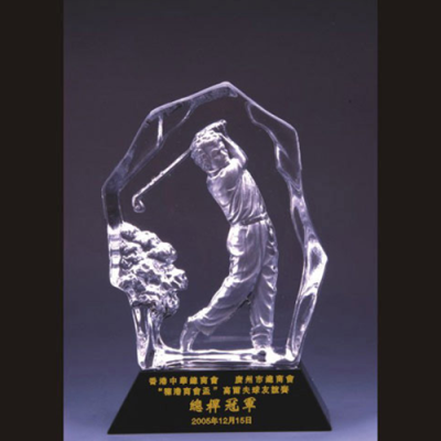 cup golf trophy​ custom26