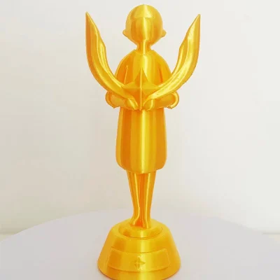 custom 3d printed trophy​11