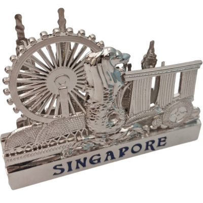 custom Singapore Merlion souvenirs 26-3