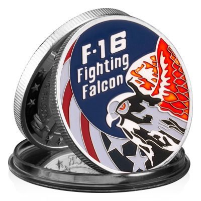 custom air force coins 98-1