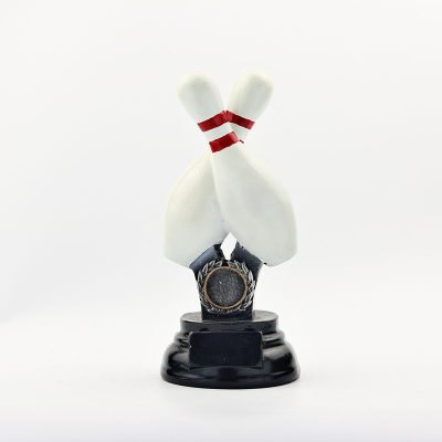 custom bowling trophy​ 4-3