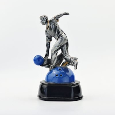 custom bowling trophy​ 4-4