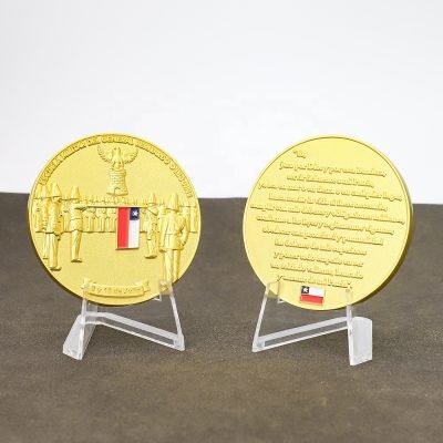 custom brass coins​ 64-2