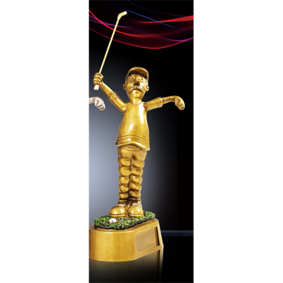 custom buy golf trophy​20