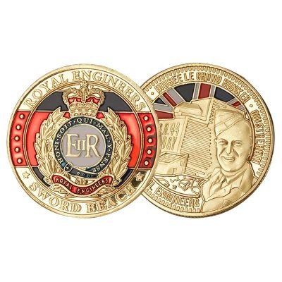 custom challenge coins military​ 44-1