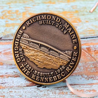 custom challenge coin​ 20-1