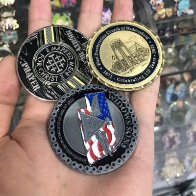 custom coins​ 18-4