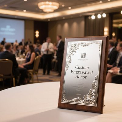 custom engraved awards