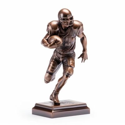 custom football trophy 18-1
